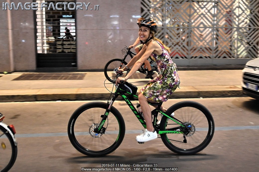 2019-07-11 Milano - Critical Mass 33